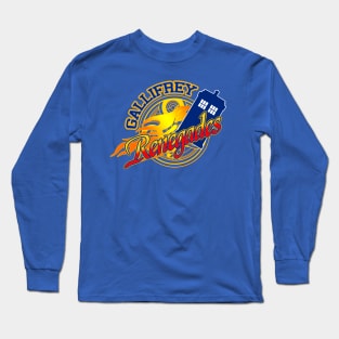 Go RENEGADES! Long Sleeve T-Shirt